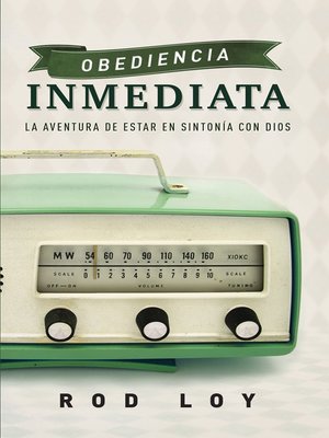cover image of Obediencia inmediata